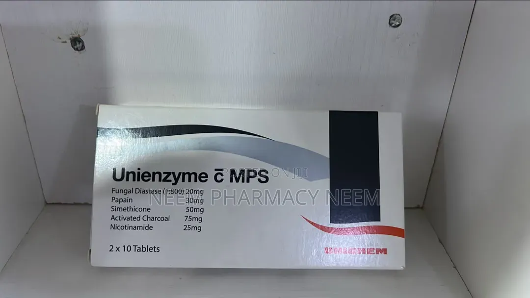 Uniezymes MPS