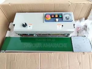 Band Sealing Machine Band Sealer