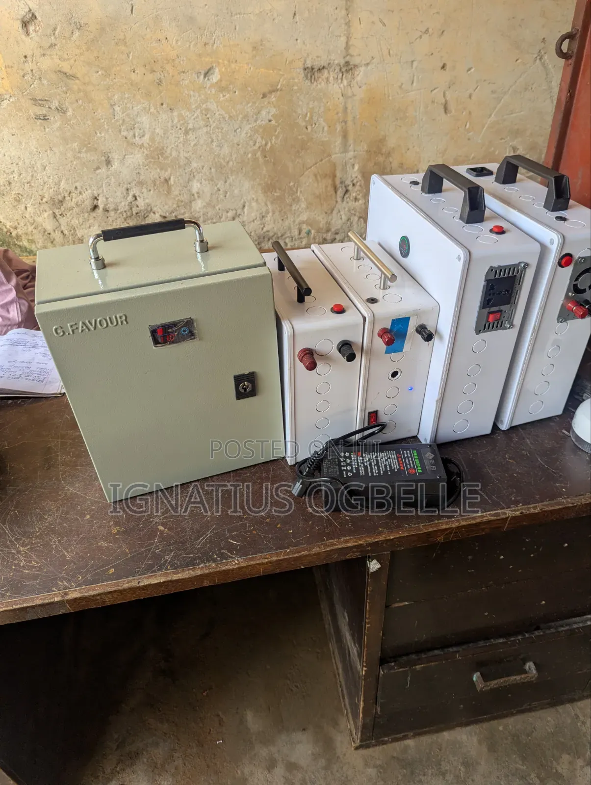 Solar Generator