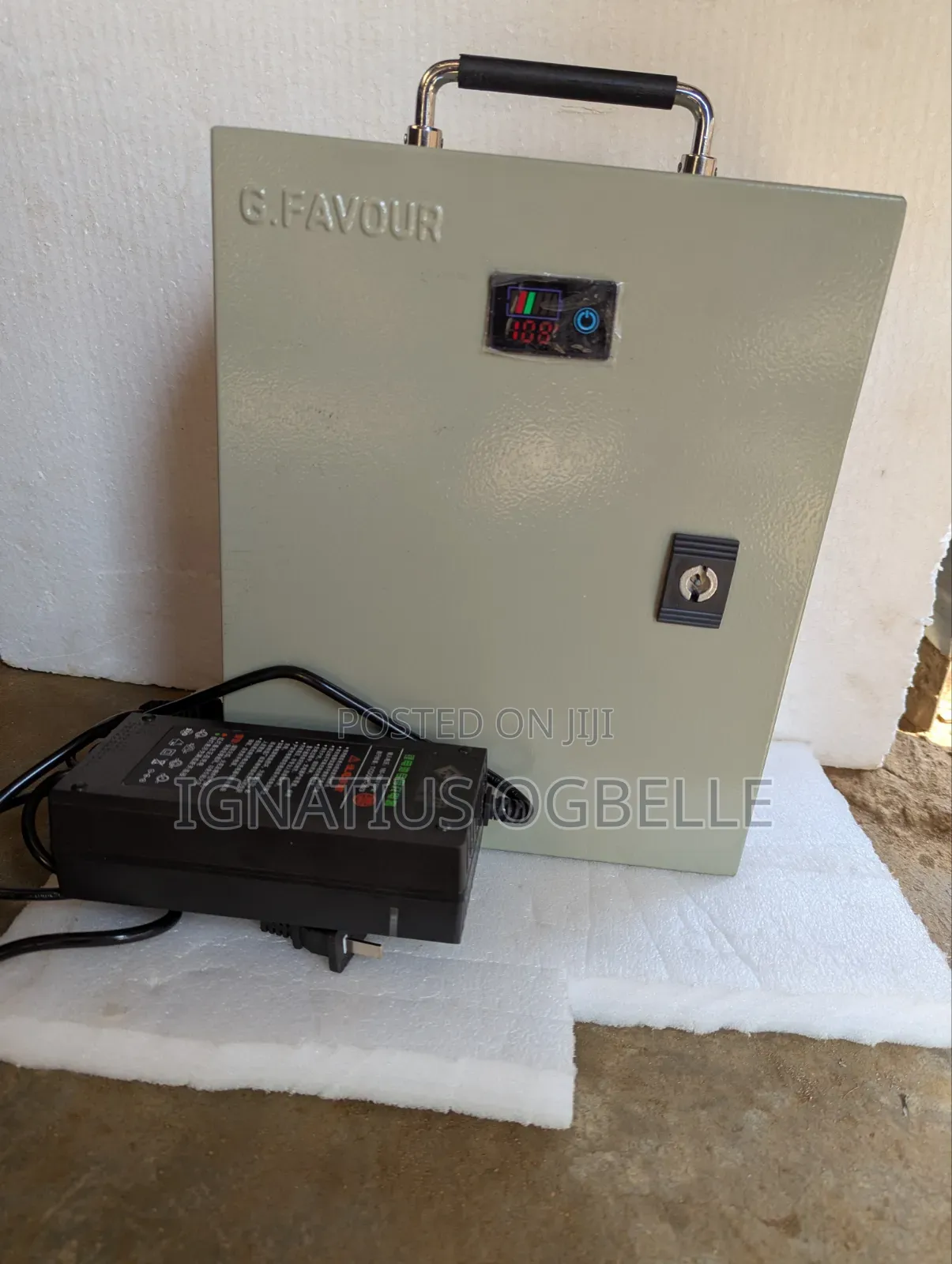 Solar Generator