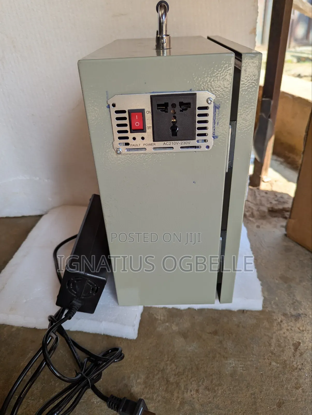Solar Generator