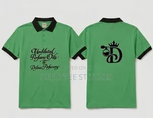 Customise Polo Round Neck T-Shirts