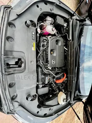 Lexus RX 2025 Black