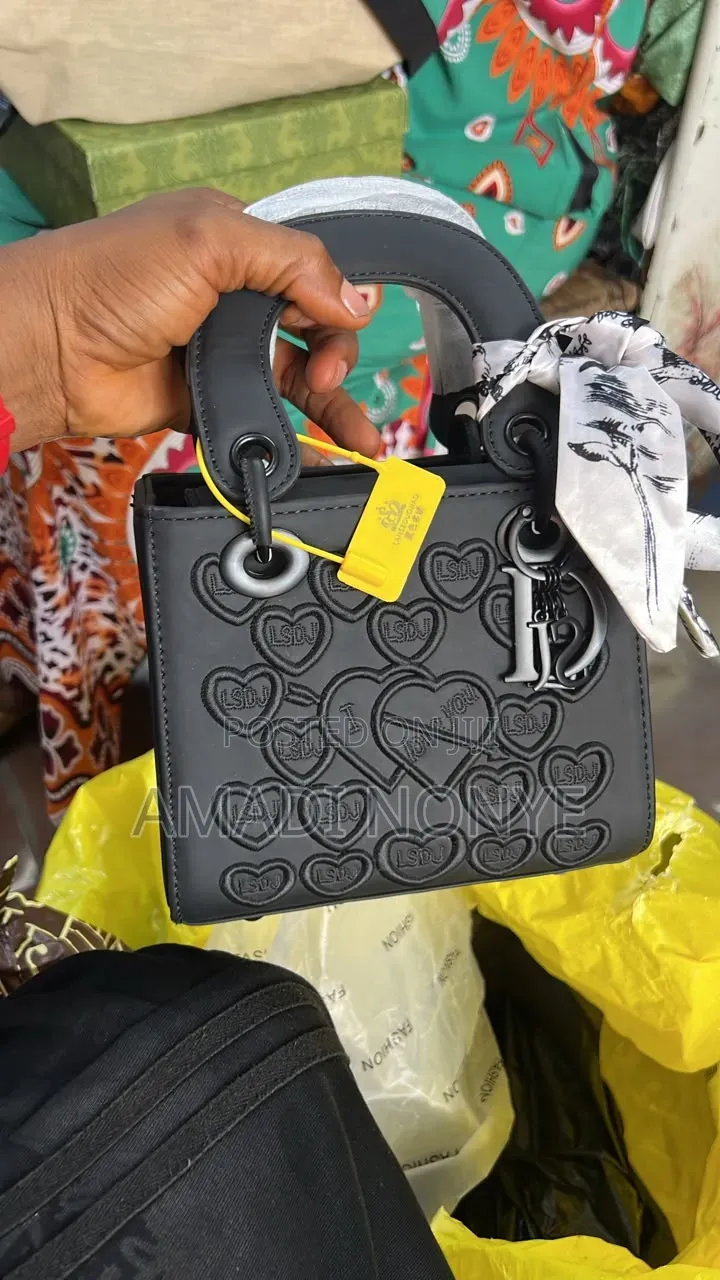 The Dior Handbag