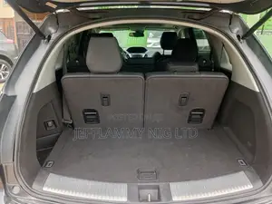 Acura MDX 2014 Gray