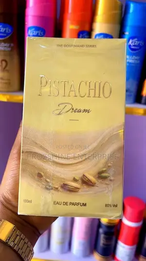 Pistachio Dream Perfume
