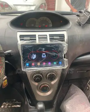 Toyota Yaris 2008 Navigation Android/Reverse Camera