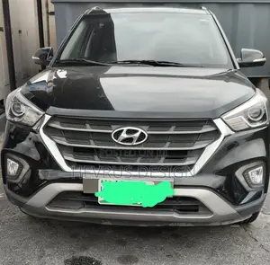 Hyundai Creta 2020 Black