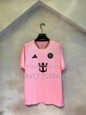 Inter Miami Proposed 26/27 New Home Kit