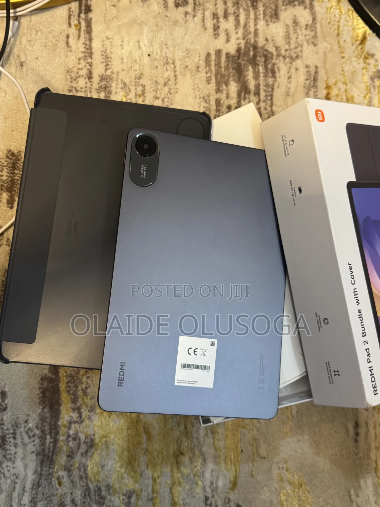 Xiaomi Redmi Pad 2 128 GB Red