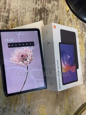Xiaomi Redmi Pad 2 128 GB Red