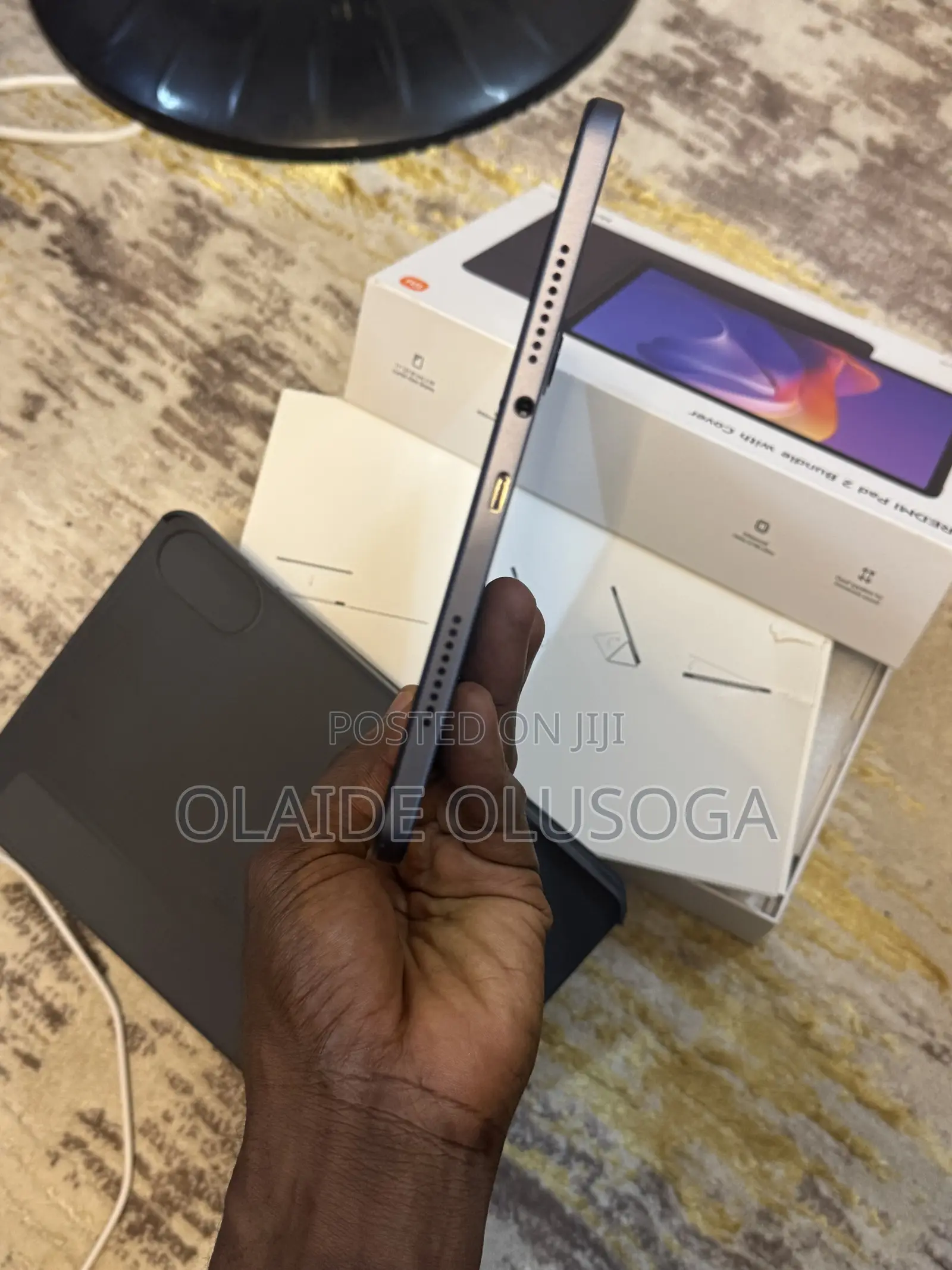 Xiaomi Redmi Pad 2 128 GB Red