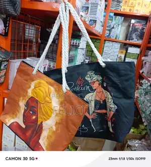 Rocking /Tote Bag
