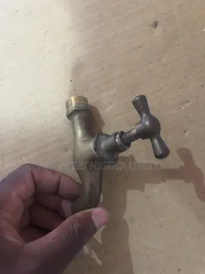 Wall Tap Available