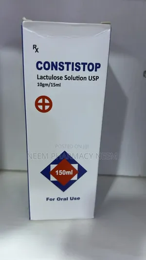 Constistop 200m and 100ML