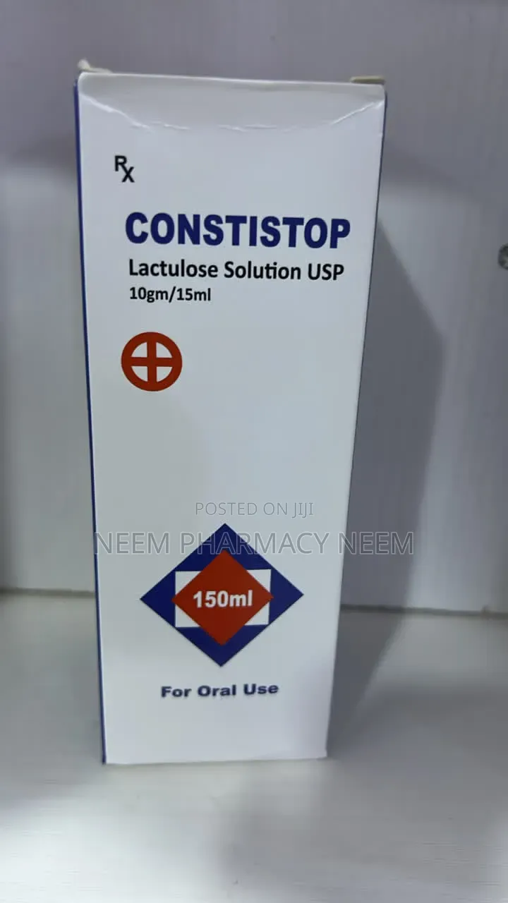 Constistop 200m and 100ML