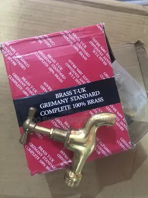Wall Tap Available