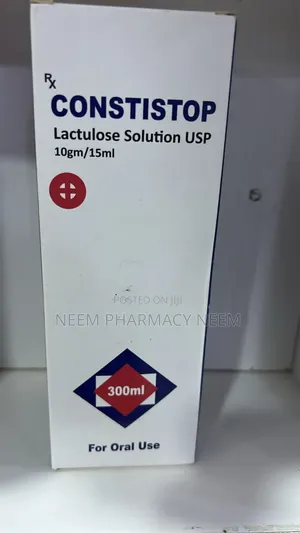 Constistop 200m and 100ML