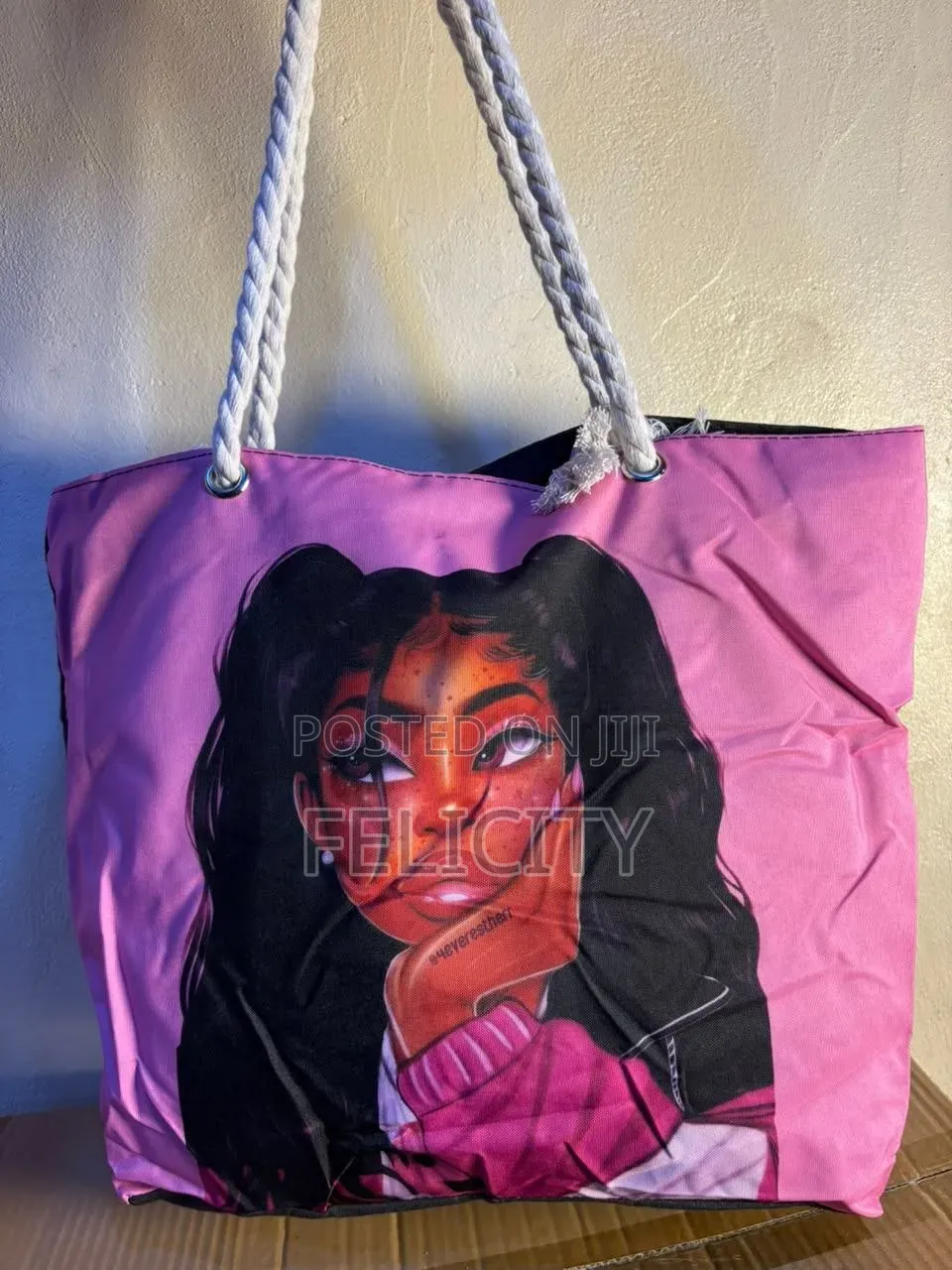 Rocking /Tote Bag