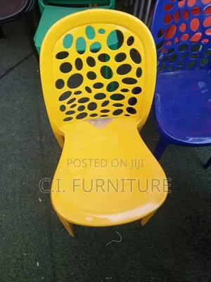 Good Four Leg Plastic Chairs for People