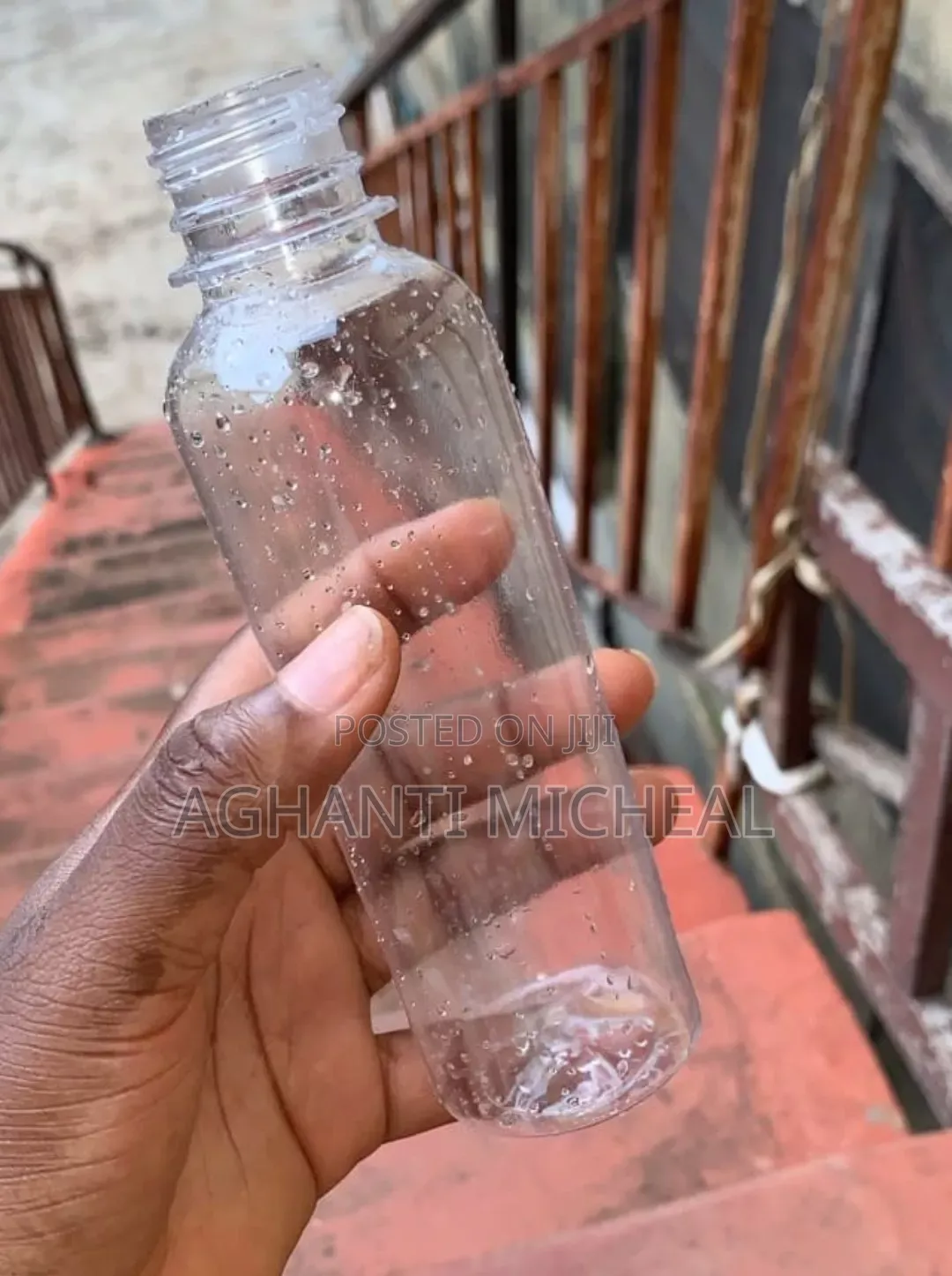 250ml Beverly Bottle