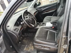 Acura MDX 2015 Gray