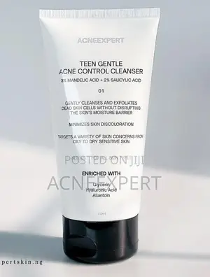 Teen Gentle Acne Control Cleanser -100ml