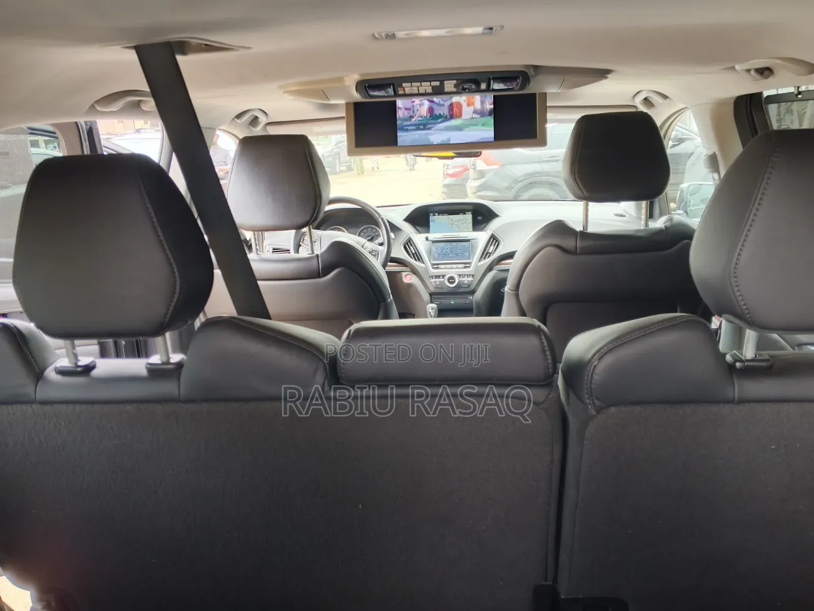 Acura MDX 2015 Gray