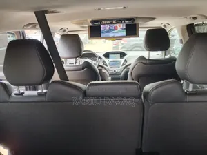 Acura MDX 2015 Gray