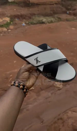Luxury Pam Slippers for Your Man