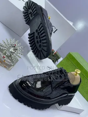Grade a Original Gucci Shoes