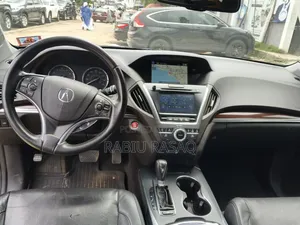 Acura MDX 2015 Gray