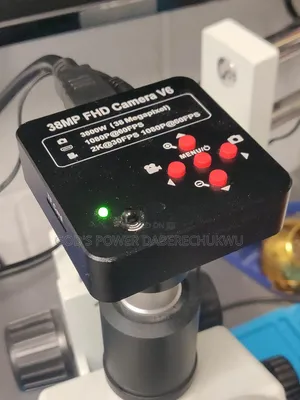 60mp FHD Camera V8 Digital Microscope