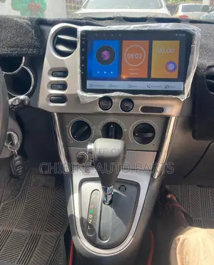 Toyota Matrix/Pontiac Vibe 2003-2005 Navigation Car Stereo Android
