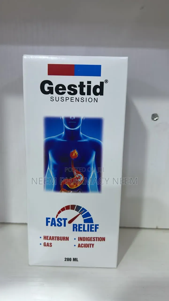 Gestid Suspension 200ml