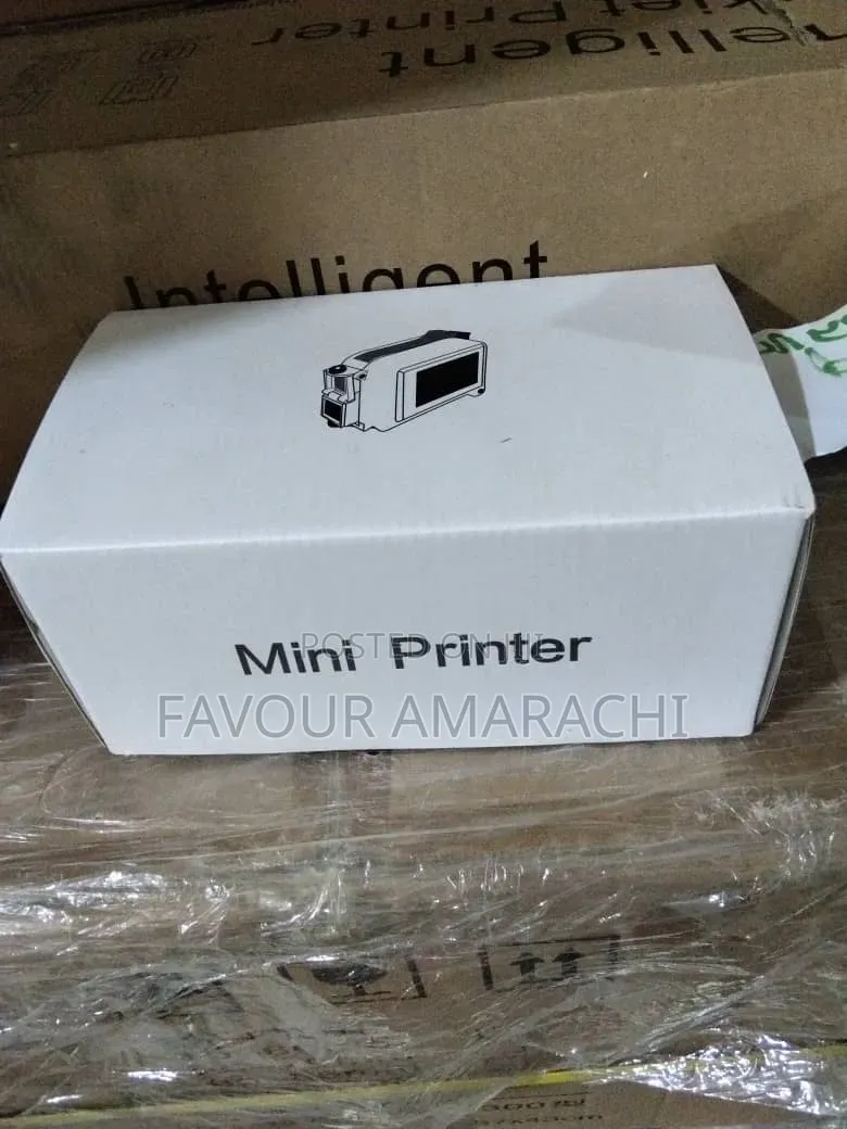 Mini Printing Machine Date Coding Machine