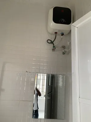 Furnished 2bdrm Block of Flats in Sangotedo, Sunview, Ajah for rent