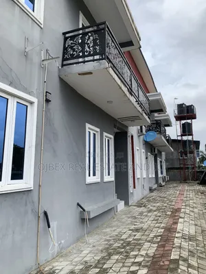 Furnished 2bdrm Block of Flats in Sangotedo, Sunview, Ajah for rent