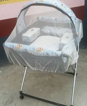 Baby Bed 0-2 to 2yrs