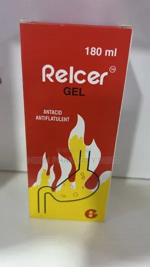 Relcer Gel Suspension 180ml