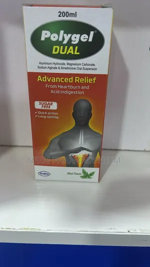 Poly Gel Dual 200ml
