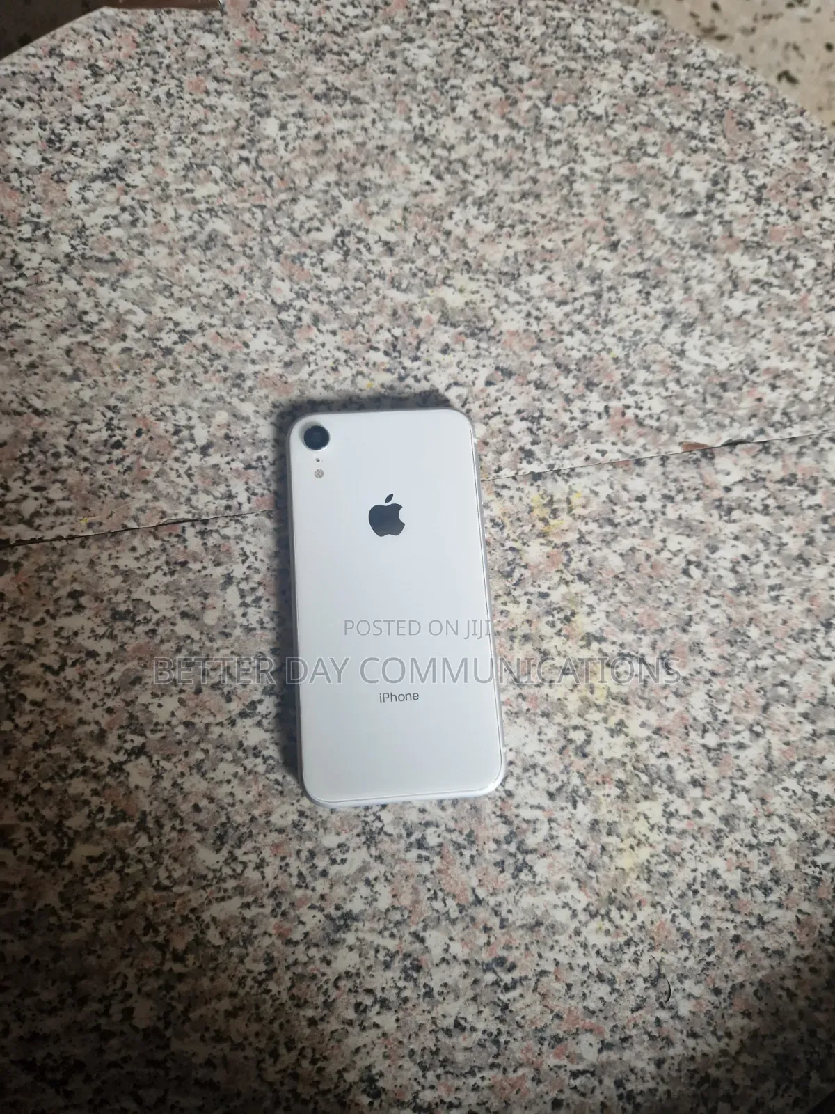 Apple iPhone XR 128 GB White