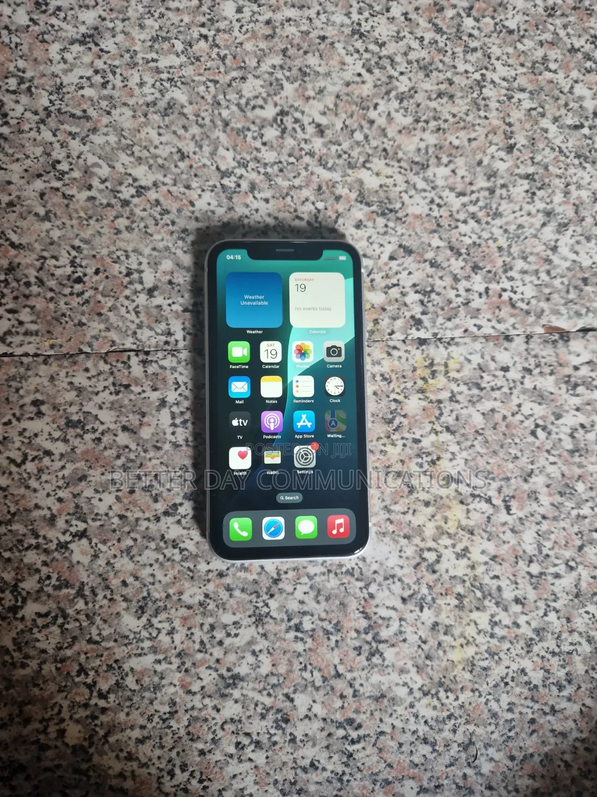 Apple iPhone XR 128 GB White