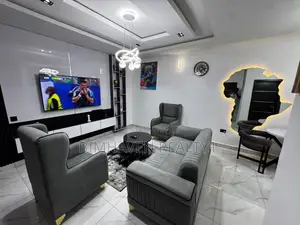 Executive 2-Bedroom Apartment in Oregun, Ikeja