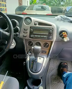 Toyota Matrix and Pontiac 2005-2007 Navigation Car Stereo Android