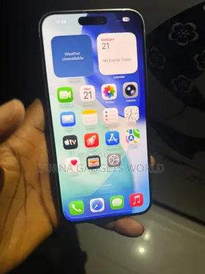 Apple iPhone 15 Pro Max 256 GB White