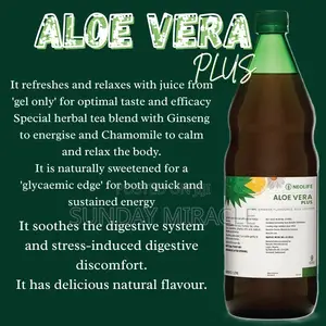 Aloe Vera Plus