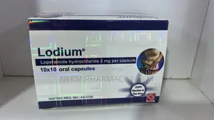 Lodium Capsule .