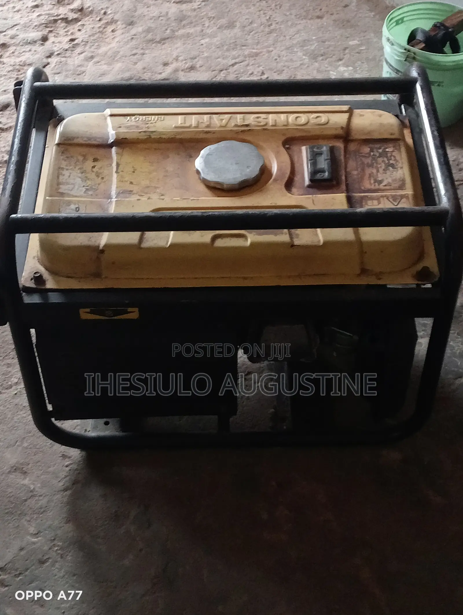 Used Generator but Working Well