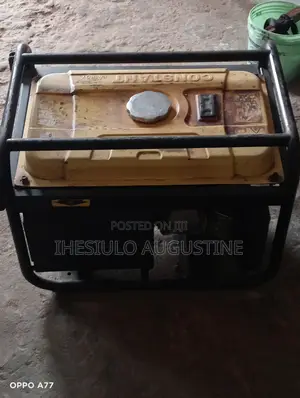Used Generator but Working Well